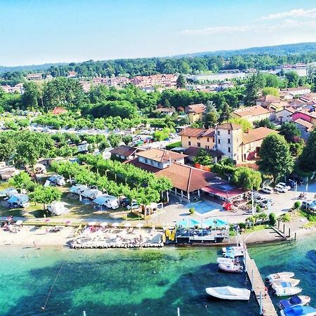 Camping Italia Lido 카스텔레토소프라티시노 외부 사진