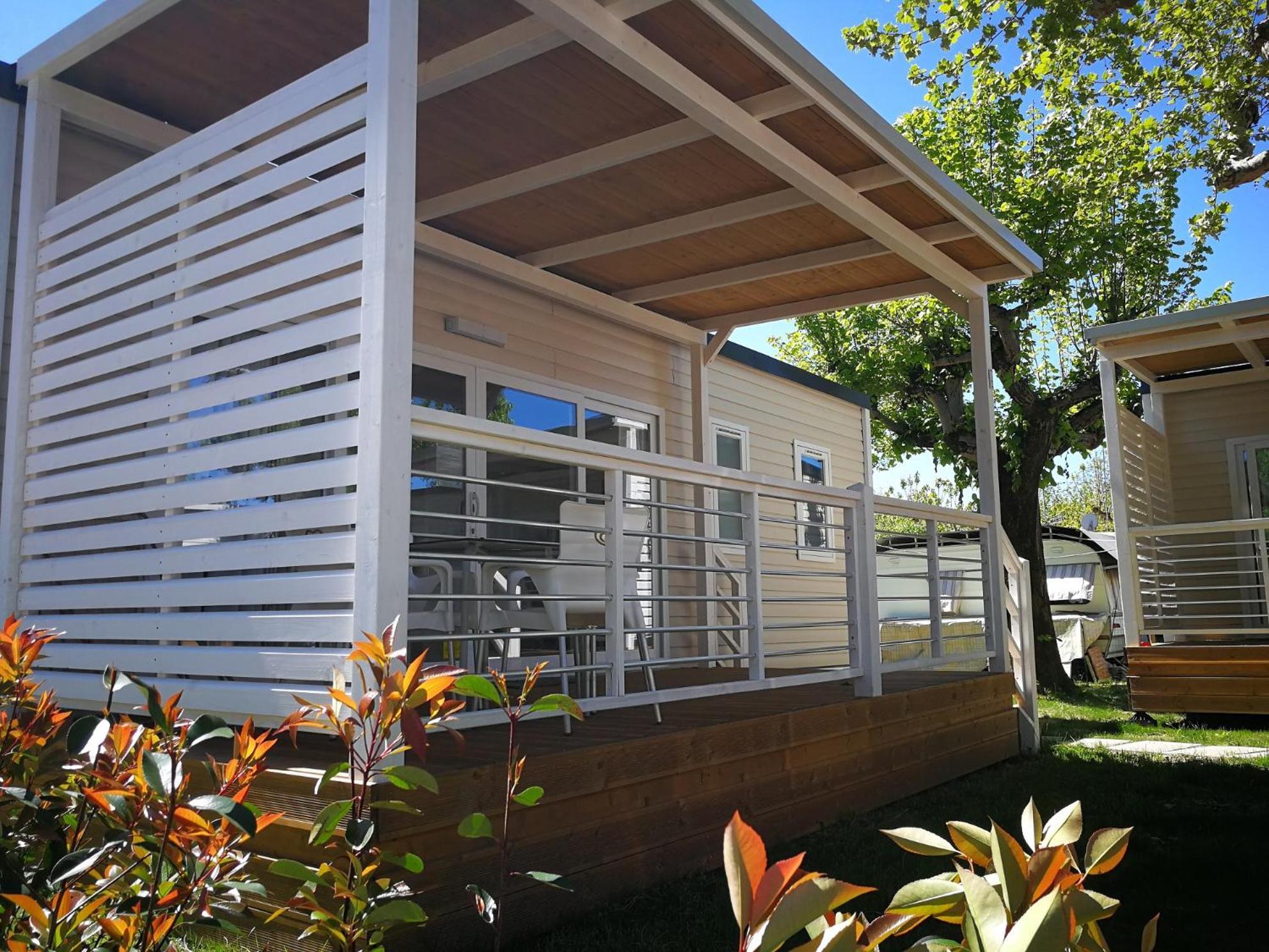 Camping Italia Lido 카스텔레토소프라티시노 외부 사진