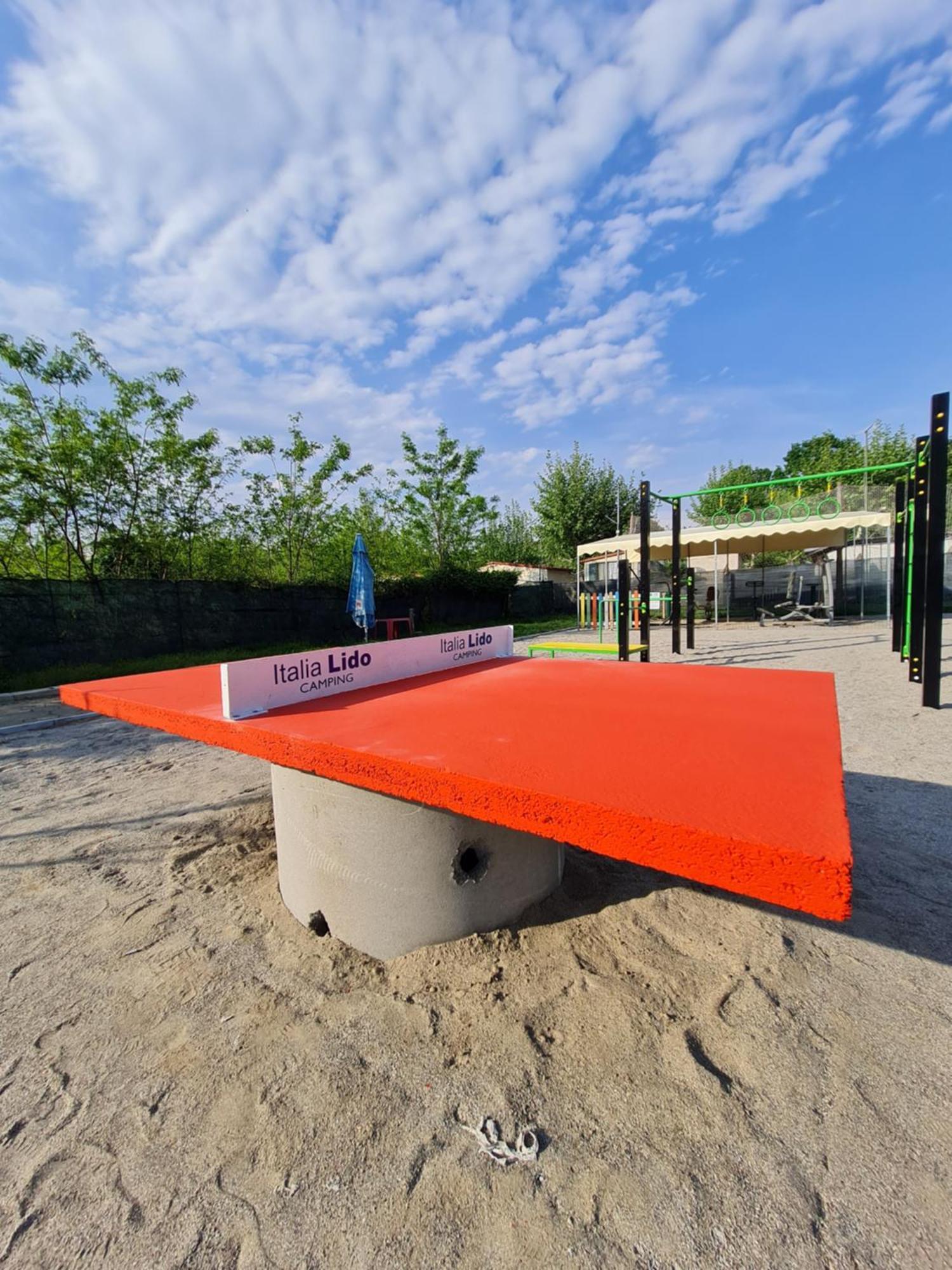 Camping Italia Lido 카스텔레토소프라티시노 외부 사진