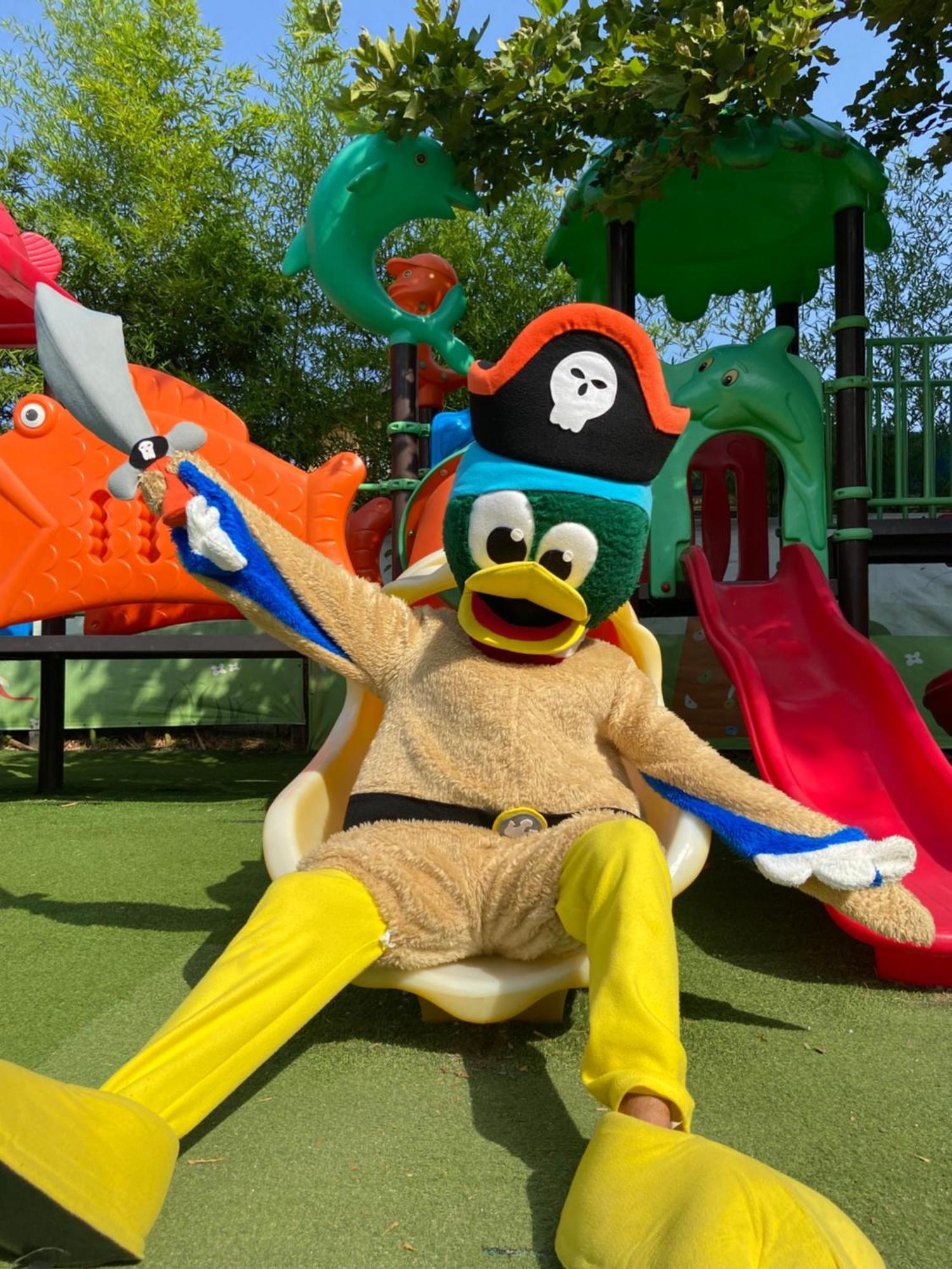 Camping Italia Lido 카스텔레토소프라티시노 외부 사진