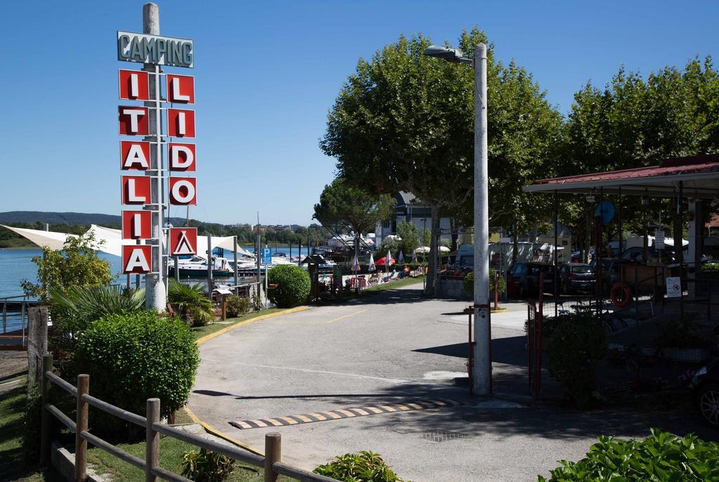 Camping Italia Lido 카스텔레토소프라티시노 외부 사진
