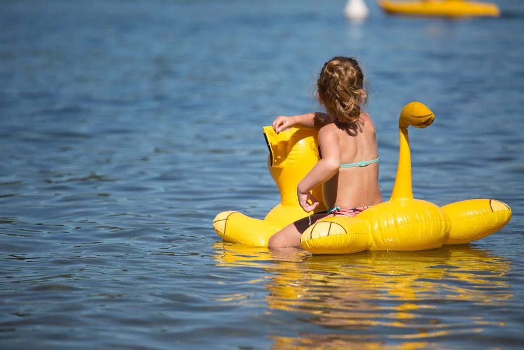 Camping Italia Lido 카스텔레토소프라티시노 외부 사진