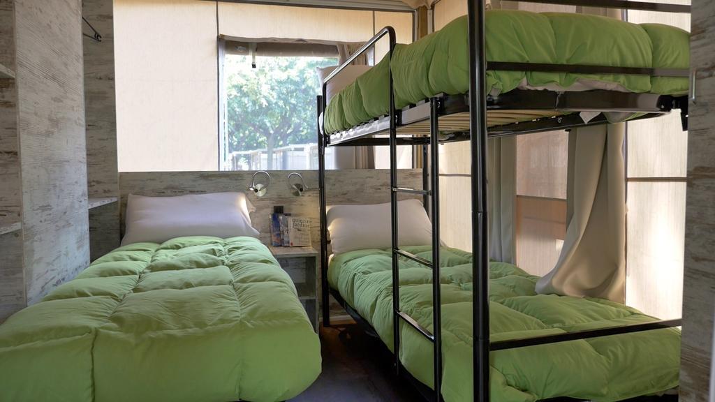 Camping Italia Lido 카스텔레토소프라티시노 외부 사진