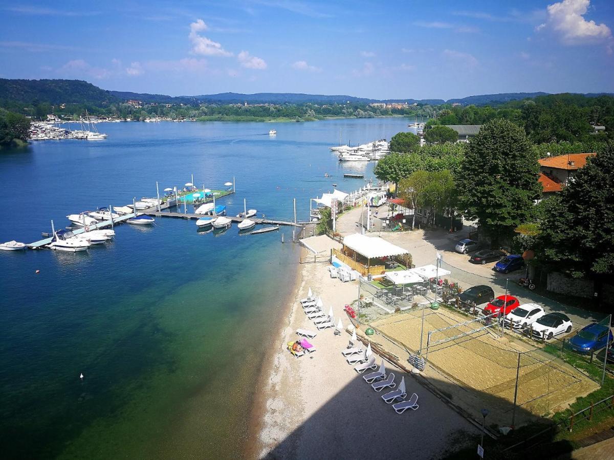 Camping Italia Lido 카스텔레토소프라티시노 외부 사진