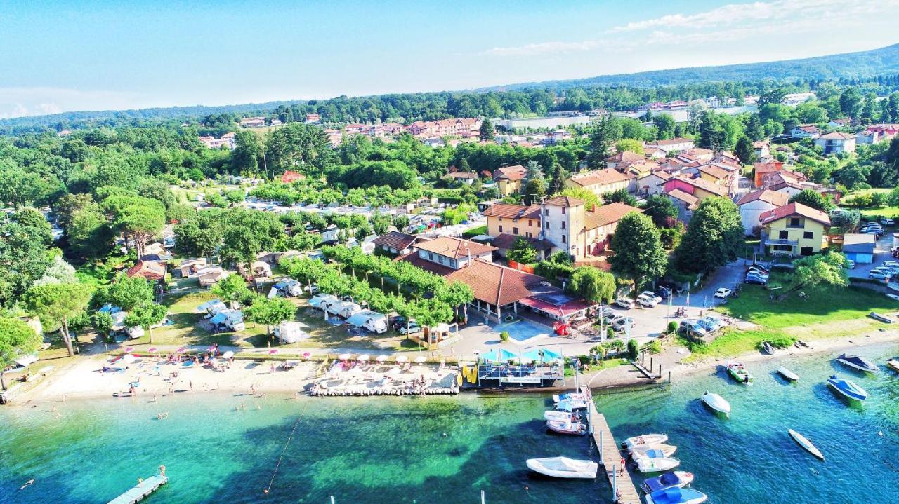Camping Italia Lido 카스텔레토소프라티시노 외부 사진